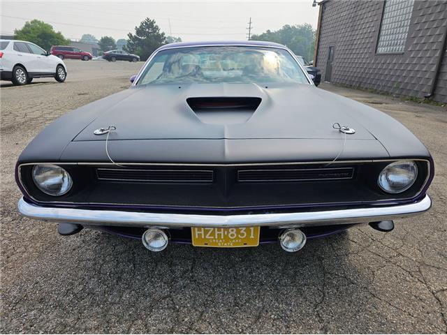 1970 Plymouth Cuda - photo 5