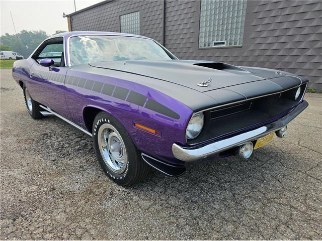 1970 Plymouth Cuda - photo 8