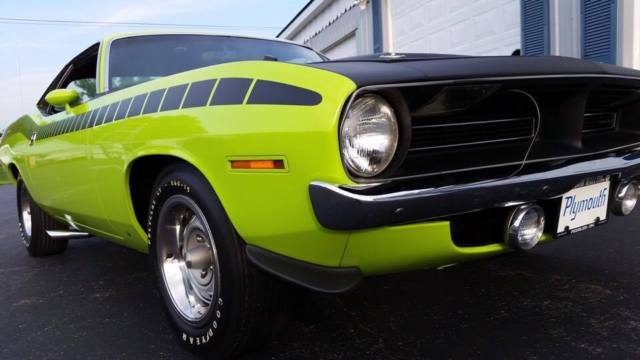 1970 Plymouth AAR 'Cuda -- - photo 3