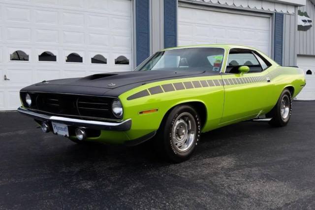 1970 Plymouth AAR 'Cuda -- - photo 4