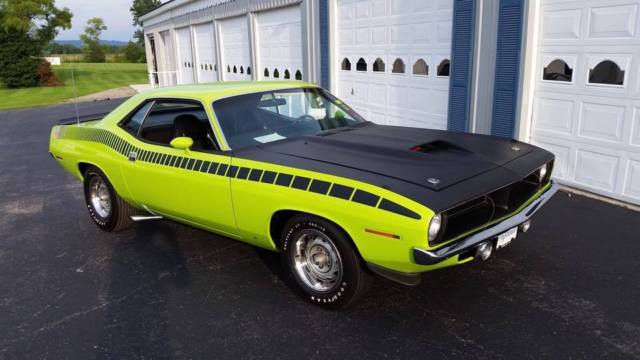 1970 Plymouth AAR 'Cuda -- - photo 5
