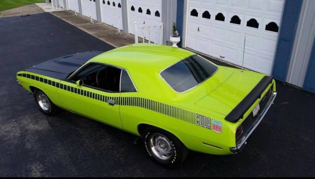 1970 Plymouth AAR 'Cuda -- - photo 3