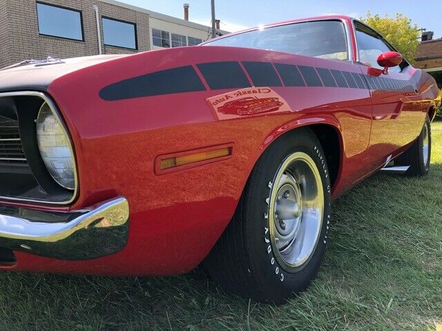 1970 Plymouth Barracuda AAR Cuda - photo 13