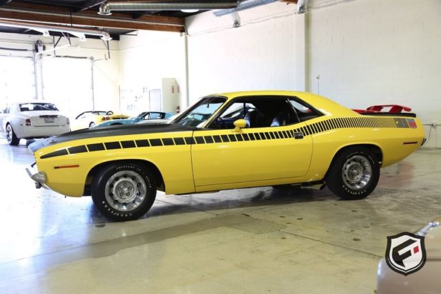 1970 Plymouth AAR 'Cuda -- - photo 6