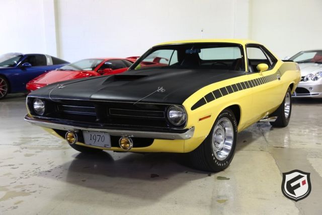 1970 Plymouth AAR 'Cuda -- - photo 7