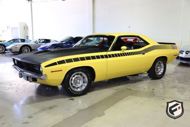 1970 Plymouth AAR 'Cuda -- - photo 8