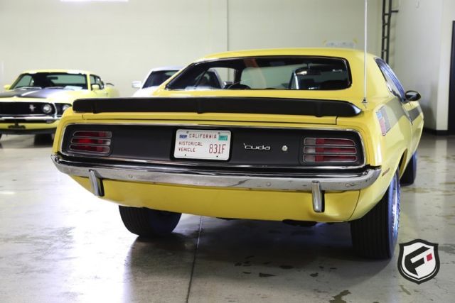 1970 Plymouth AAR 'Cuda -- - photo 9