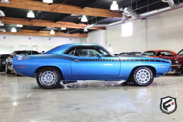 1970 Plymouth AAR 'Cuda -- - photo 2