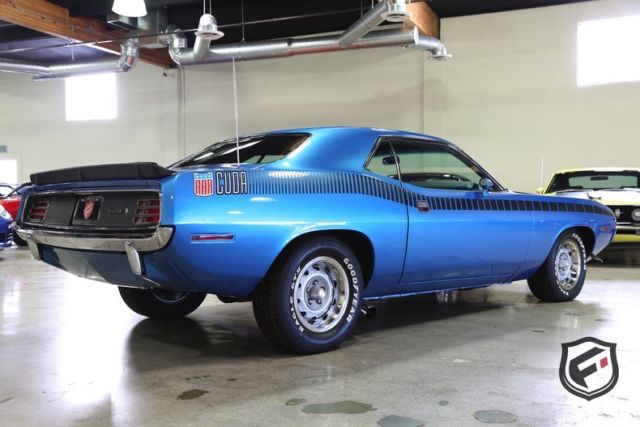 1970 Plymouth AAR 'Cuda -- - photo 3