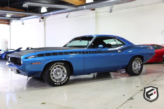 1970 Plymouth AAR 'Cuda -- - photo 6