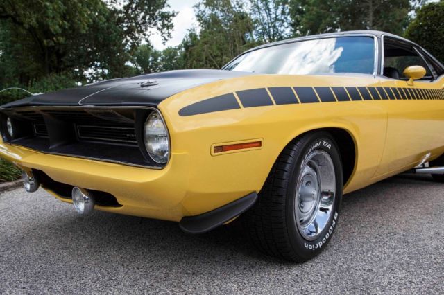 1970 Plymouth Barracuda Cuda - photo 2