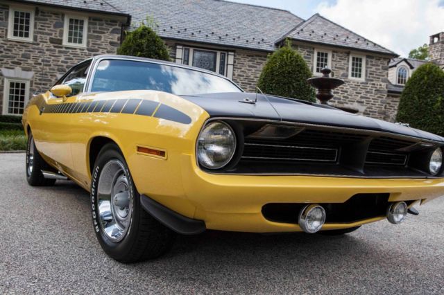 1970 Plymouth Barracuda Cuda - photo 3