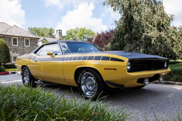 1970 Plymouth Barracuda Cuda - photo 6