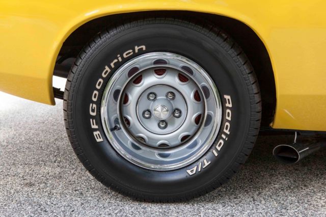 1970 Plymouth Barracuda Cuda - photo 7