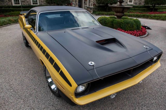 1970 Plymouth Barracuda Cuda - photo 8
