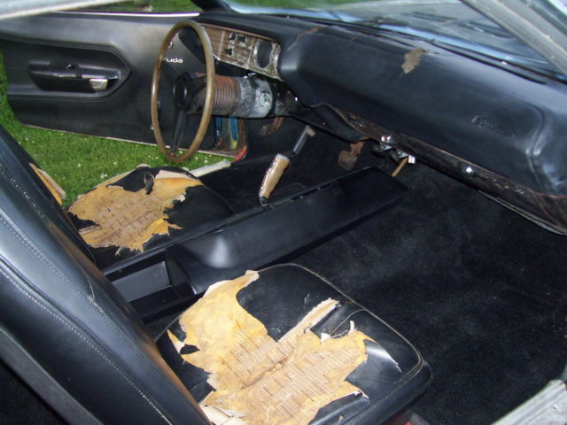 1970 Plymouth Barracuda - photo 11