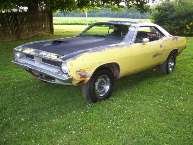 1970 Plymouth Barracuda - photo 2