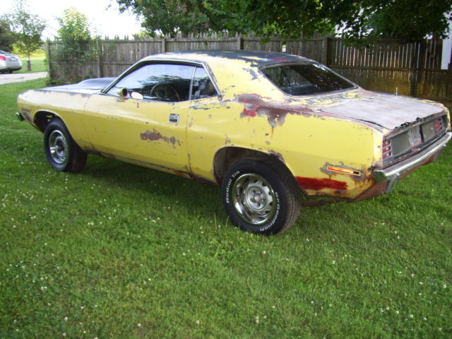1970 Plymouth Barracuda - photo 3