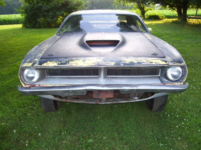 1970 Plymouth Barracuda - photo 6