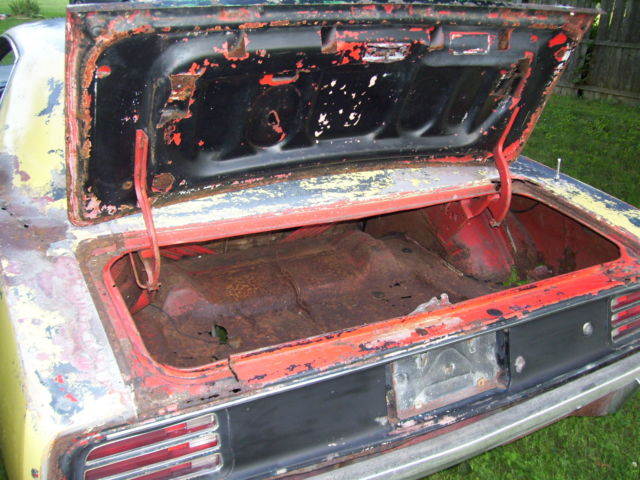 1970 Plymouth Barracuda - photo 8
