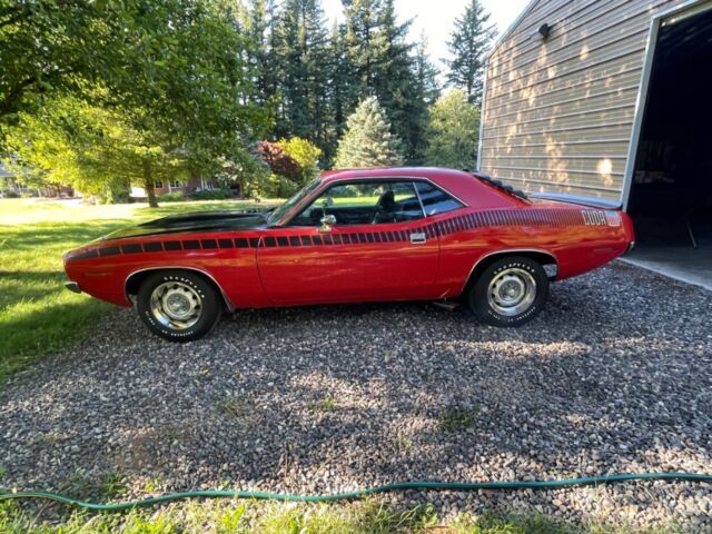 1970 plymouth AAR cuda 4 speed 1970 Plymouth Cuda