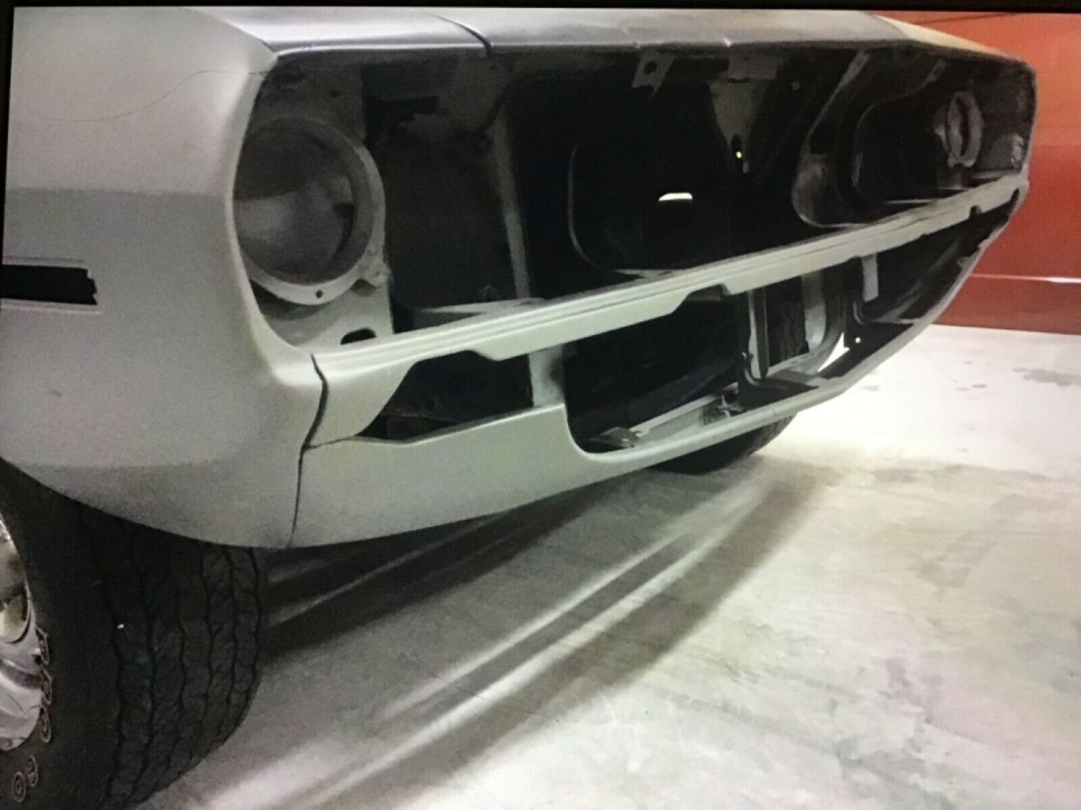 1970 Plymouth Barracuda AAR Cuda - photo 4