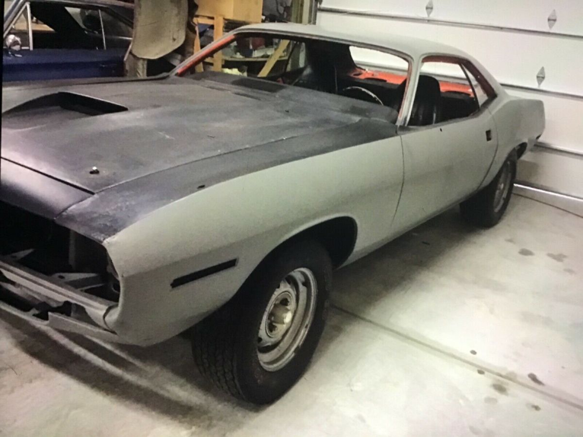 1970 Plymouth Barracuda AAR Cuda - photo 6