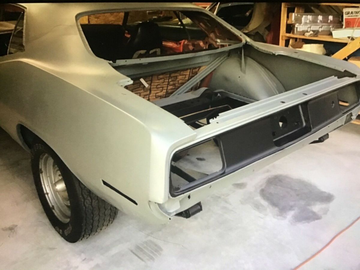 1970 Plymouth Barracuda AAR Cuda - photo 7