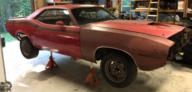 1970 Plymouth Barracuda - photo 4