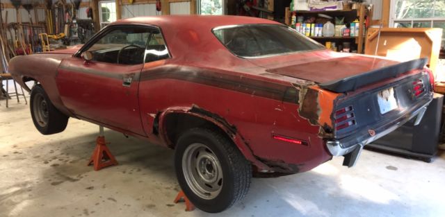 1970 Plymouth Barracuda - photo 5