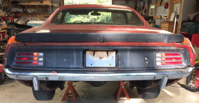 1970 Plymouth Barracuda - photo 6