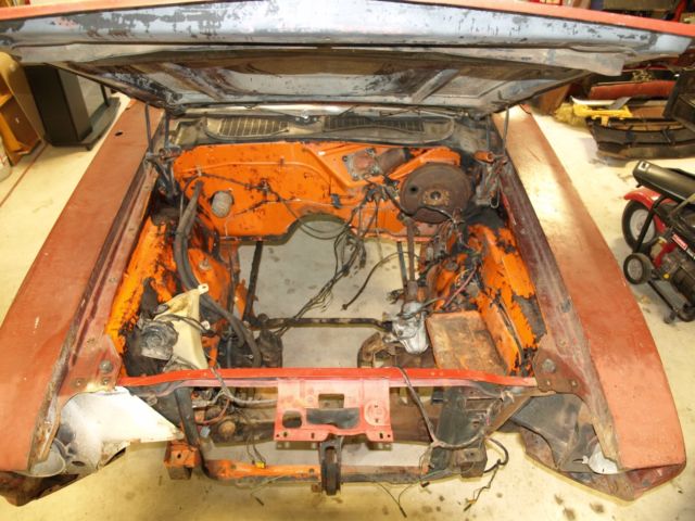 1970 Plymouth Barracuda - photo 7