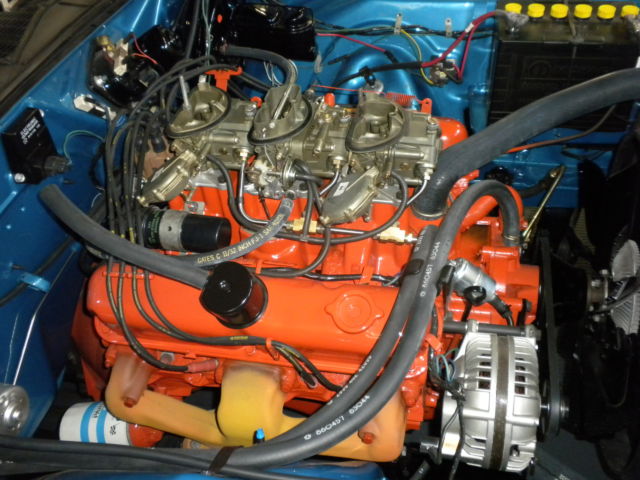 1970 Plymouth Barracuda AAR Cuda - photo 12