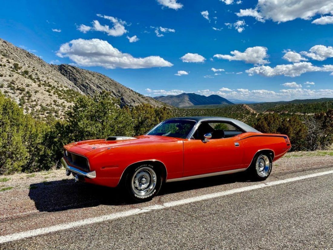 1970 Plymouth Barracuda 'Cuda, 100% nut/bolt restoration 440, Dodge, Chevy, Ford 1970 Plymouth Barracuda