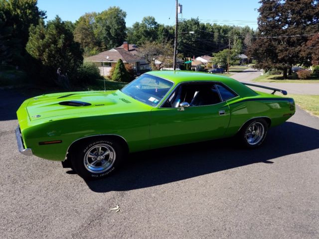 1970 Plymouth Barracuda - photo 2