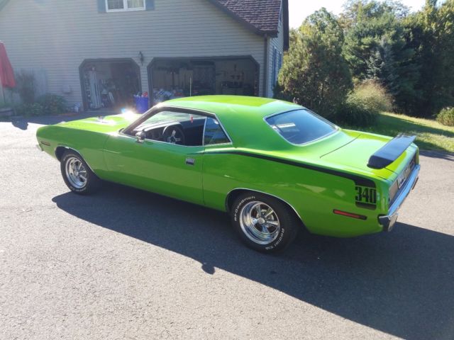 1970 Plymouth Barracuda - photo 3