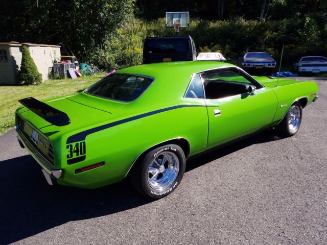 1970 Plymouth Barracuda - photo 4