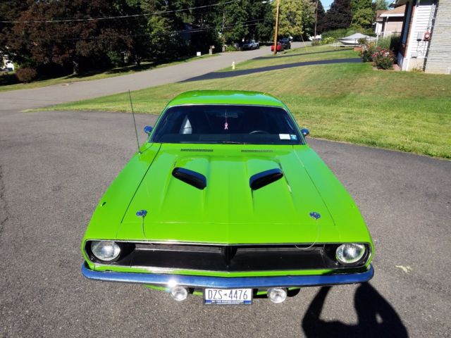 1970 Plymouth Barracuda - photo 5