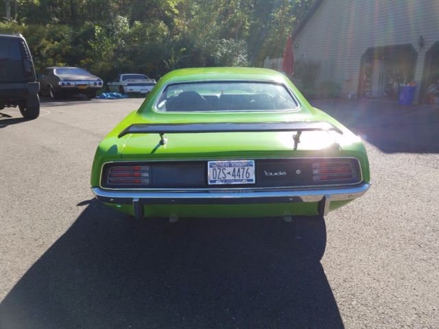1970 Plymouth Barracuda - photo 6