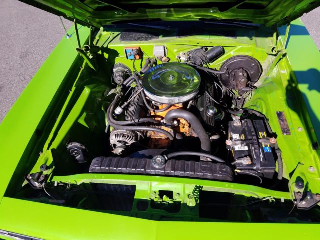 1970 Plymouth Barracuda - photo 7