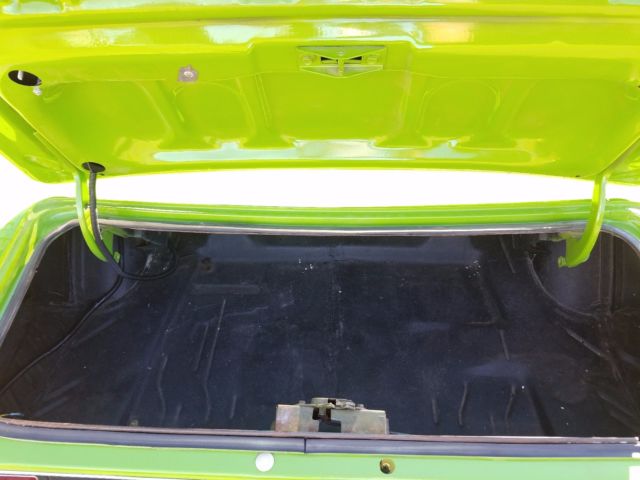 1970 Plymouth Barracuda - photo 8