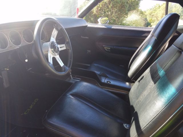 1970 Plymouth Barracuda - photo 9