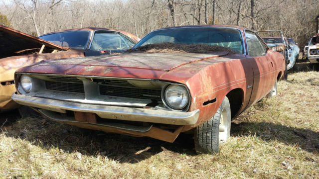 1970 Plymouth Barracuda 1970 Plymouth Barracuda