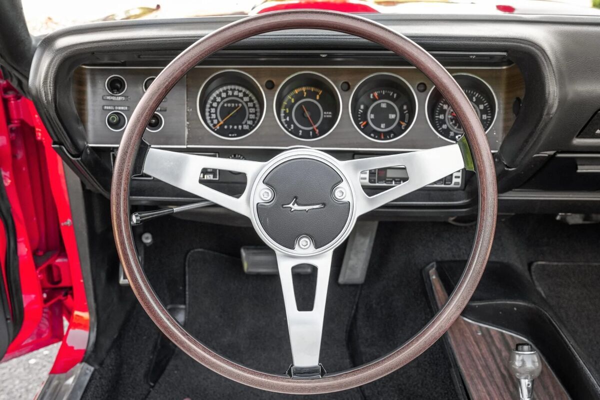 1970 Plymouth Barracuda - photo 12
