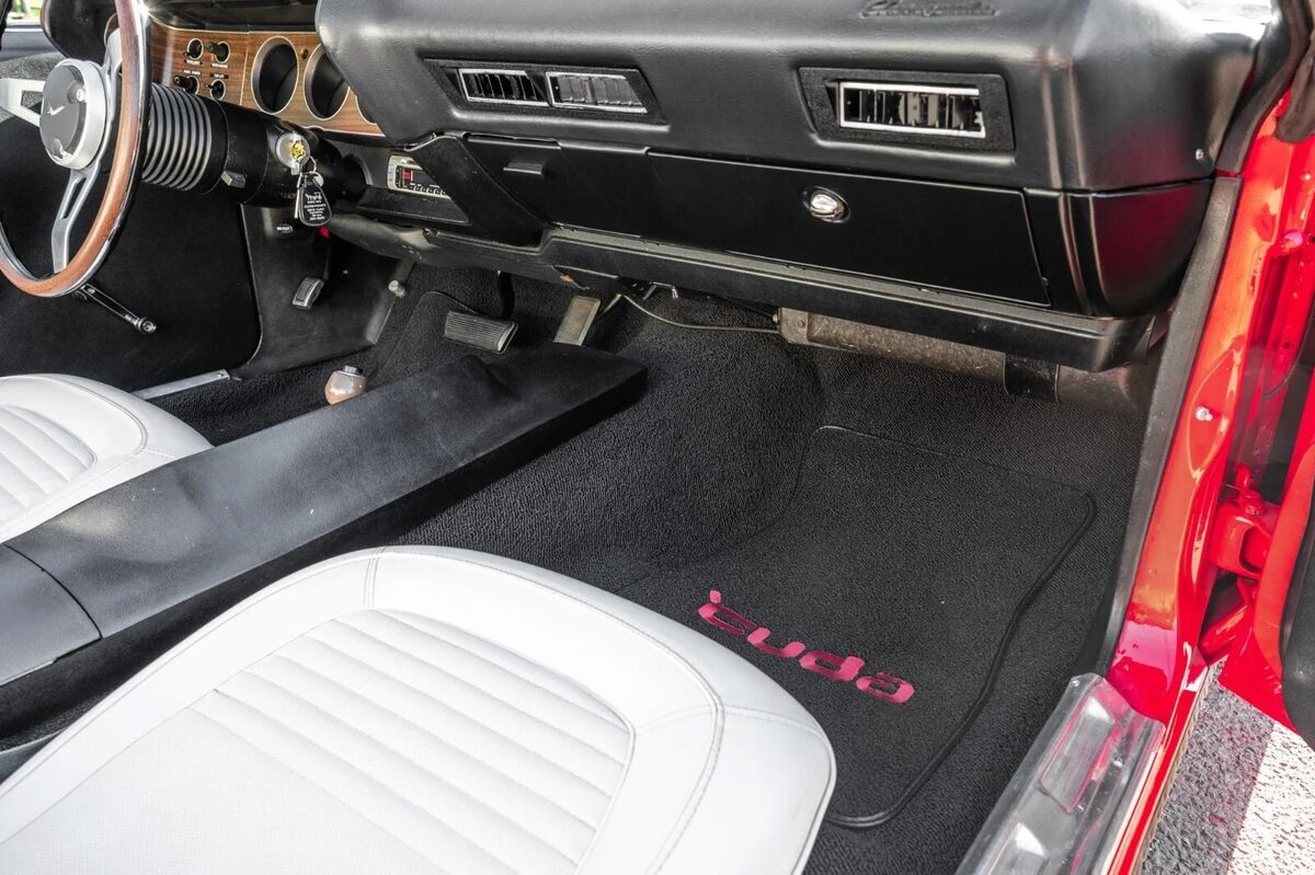 1970 Plymouth Barracuda - photo 13