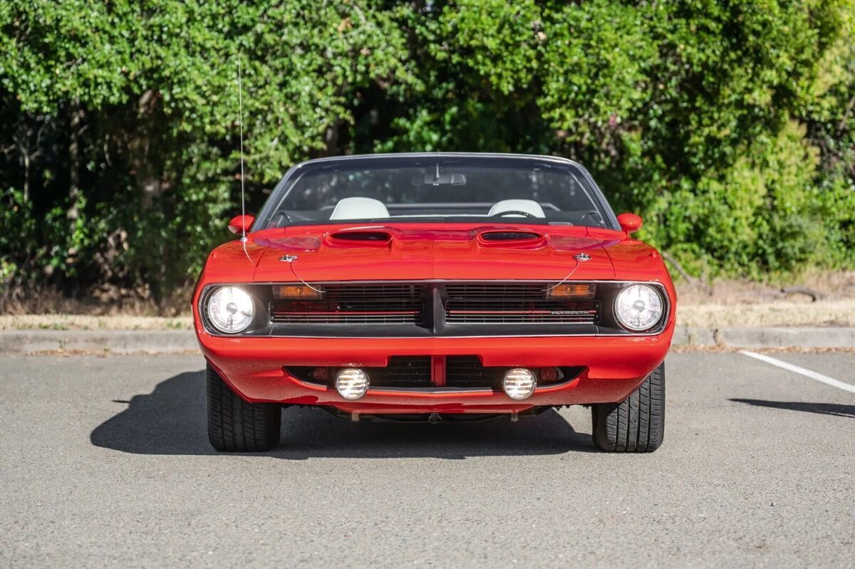 1970 Plymouth Barracuda - photo 2