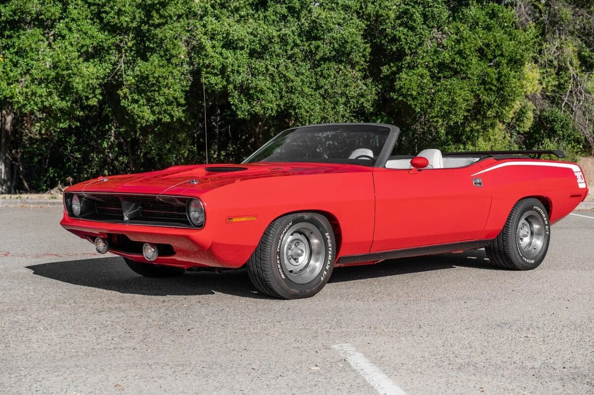 1970 Plymouth Barracuda - photo 3