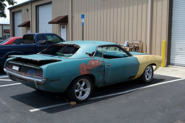 1970 Plymouth Barracuda -- - photo 5