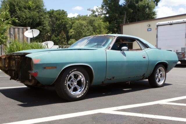 1970 Plymouth Barracuda BH - photo 2