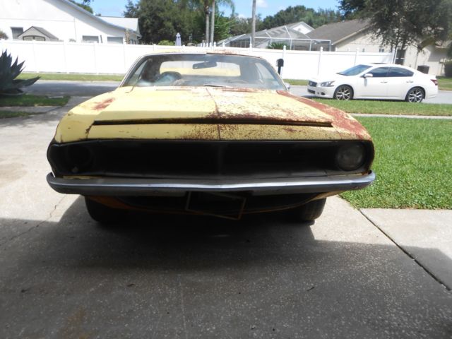 1970 Plymouth Barracuda - photo 2